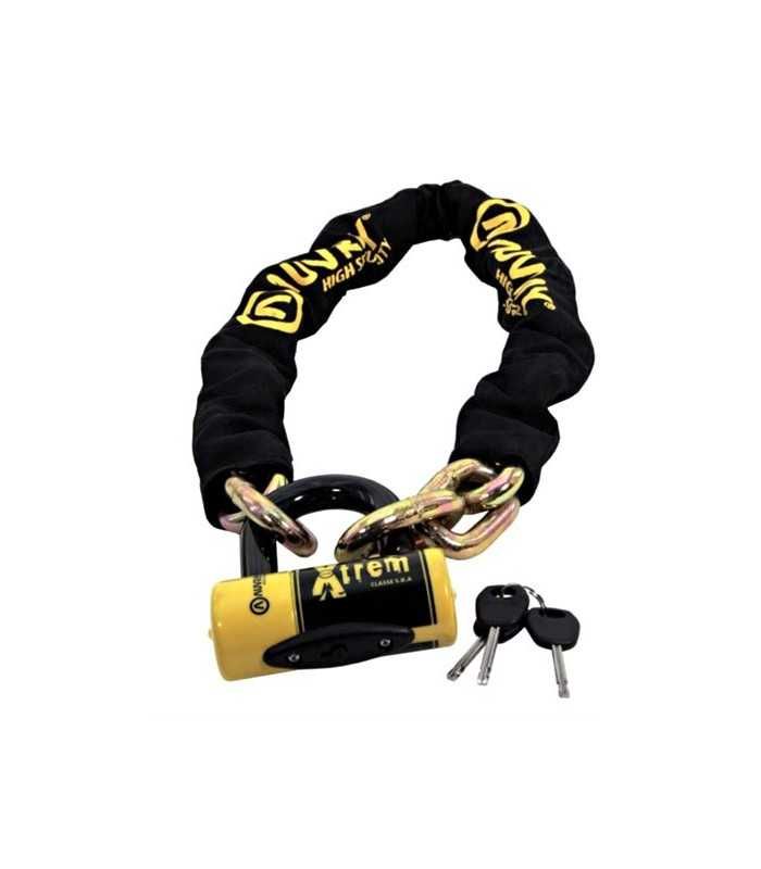 AUVRAY CHAIN WITH EXTREM MINI U