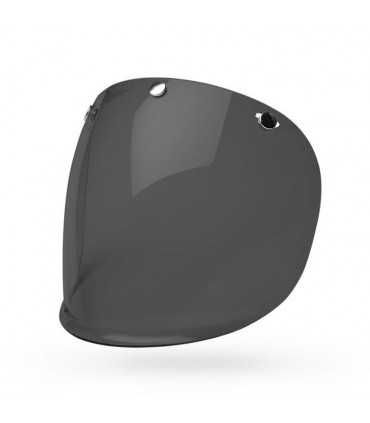 Bell 3-snap Retro Visor Dark