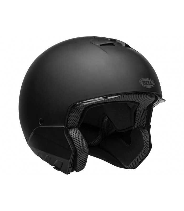 BELL Broozer noir matt
