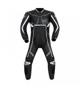 SUIT IN LEATHER BERIK GP PRO 2.0 SCHWARZ