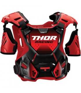 THOR GUARDIAN BLACK RED