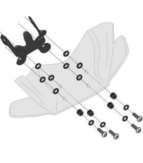 GIVI A1173A PER 1173S HONDA CB 650 R (19)