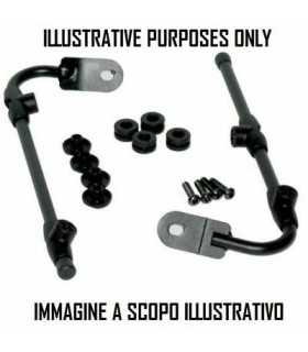 GIVI A5115A PER CUPOLINO A800n Bmw R-nine T (14-19)