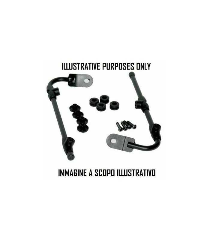 GIVI A5115A PER CUPOLINO A800n Bmw R-nine T (14-19)