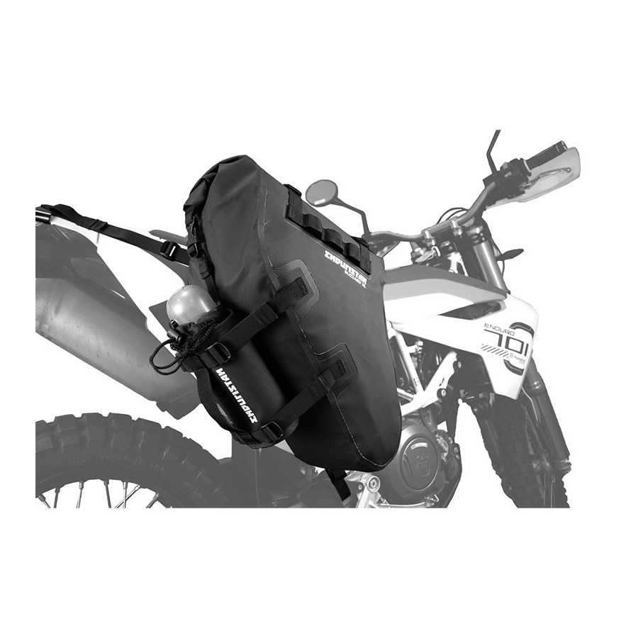 SADDLE BAGS ENDURISTAN BLIZZARD M 17 LT