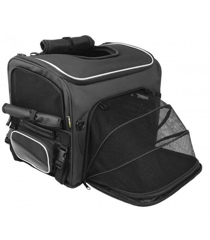 NELSON RIGG MOTORCYCLE BAG DOG Route 1 Rover pet carrier