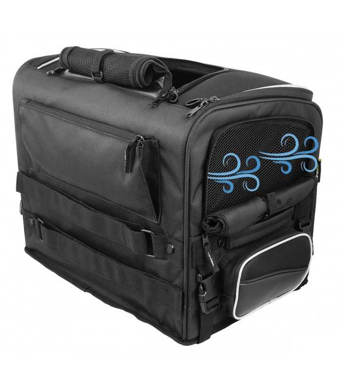 NELSON RIGG MOTORCYCLE BAG DOG Route 1 Rover pet carrier