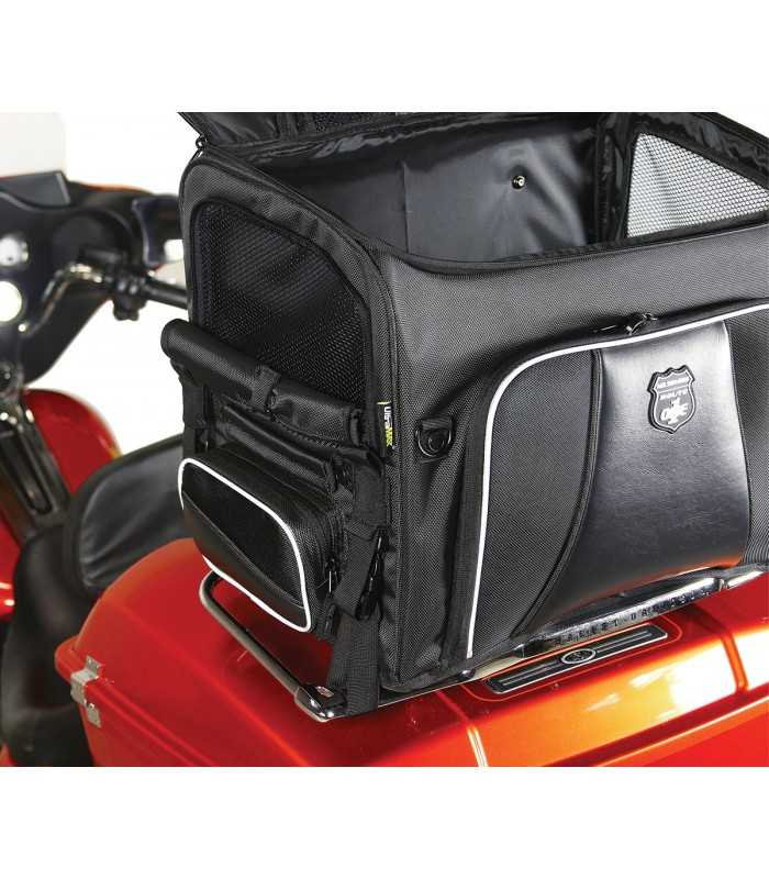 NELSON RIGG MOTORCYCLE BAG DOG Route 1 Rover pet carrier