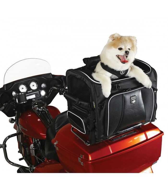 NELSON RIGG BORSA DA MOTO PER CANE Route 1 Rover pet carrier