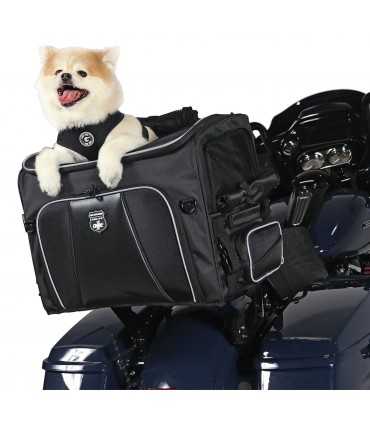 NELSON RIGG BORSA DA MOTO PER CANE Route 1 Rover pet carrier