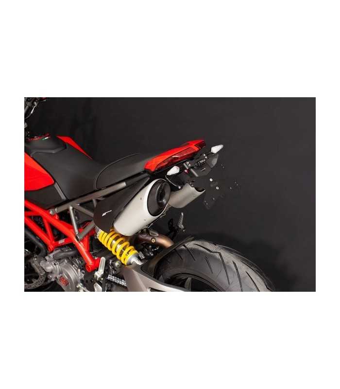 Evotech Nummernschildhalterung Ducati Hypermotard 950 (2019-21) ESTR-0824