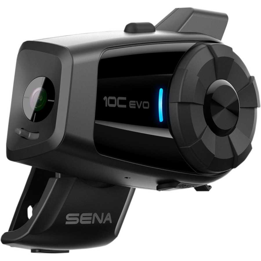 SENA 10C EVO BLUETHOOT E CAMERA