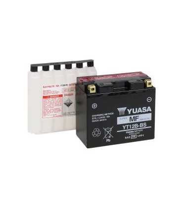 BATTERIA YUASA YT12B-BS 12V 150 MM X 69 MM X 130 MM