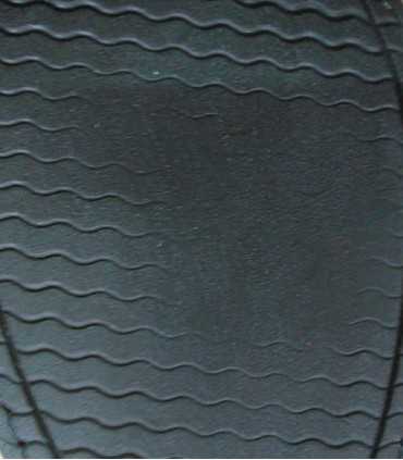 Stivali Forma Eva donna Nero