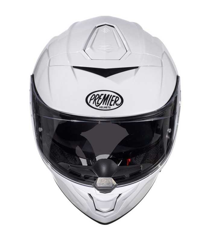 Full face Premier Devil U8 white