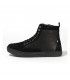 JOHN DOE MOTORCYCLE SNEAKERS NEO BLACK/ BLACK CE