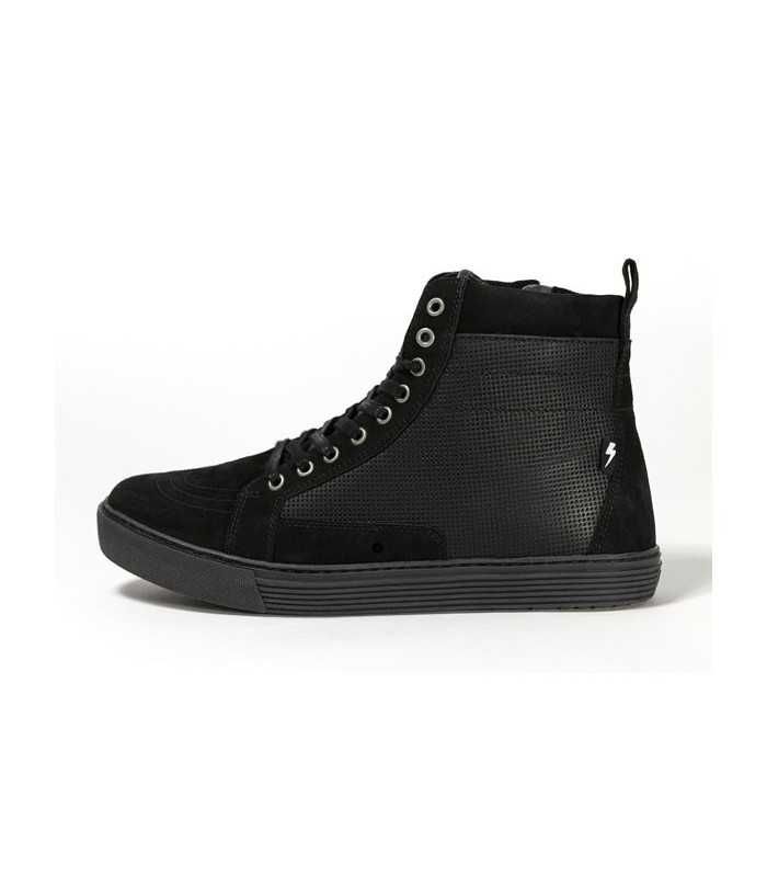 JOHN DOE MOTORCYCLE SNEAKERS NEO BLACK/ BLACK CE