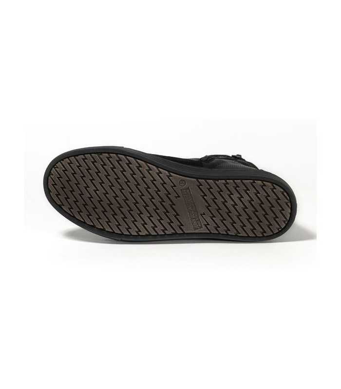 JOHN DOE MOTORCYCLE SNEAKERS NEO BLACK/ BLACK CE