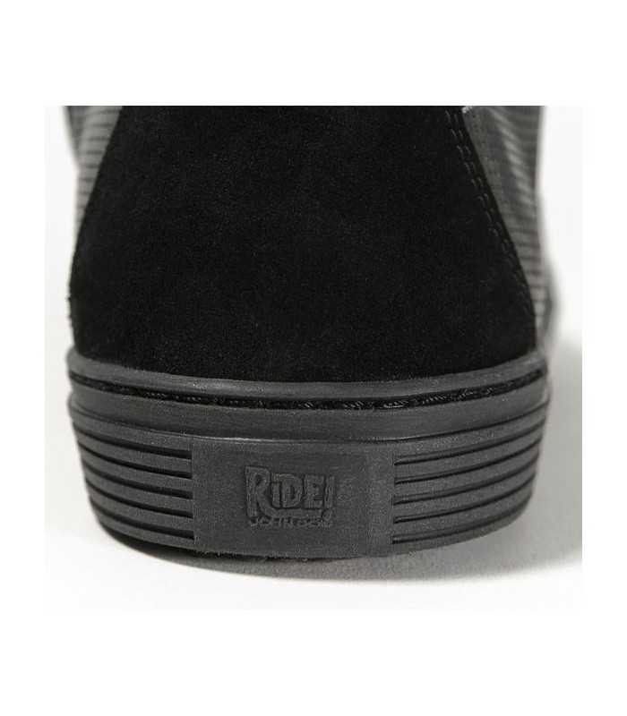 JOHN DOE MOTORCYCLE SNEAKERS NEO BLACK/ BLACK CE