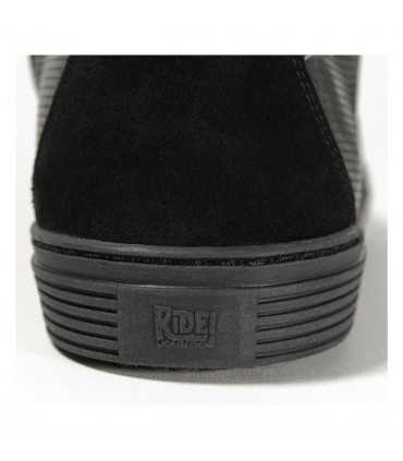 JOHN DOE MOTORCYCLE SNEAKERS NEO BLACK/ BLACK CE