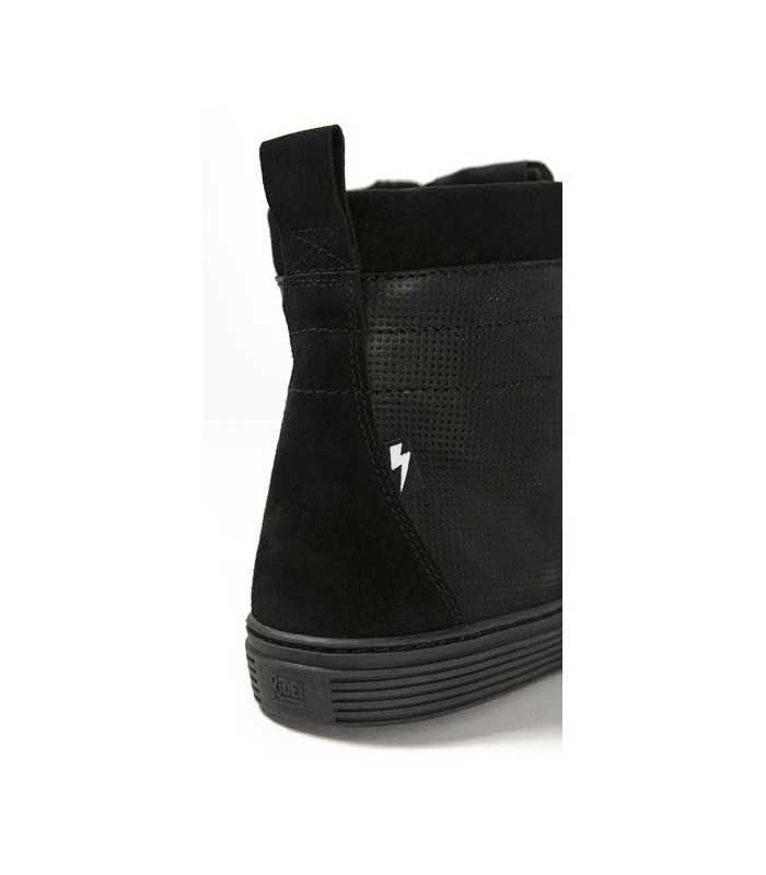 JOHN DOE MOTORCYCLE SNEAKERS NEO BLACK/ BLACK CE