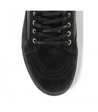 JOHN DOE MOTORCYCLE SNEAKERS NEO BLACK/ BLACK CE