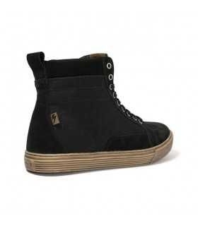 JOHN DOE scarpe SNEAKERS NEO nero marrone CE