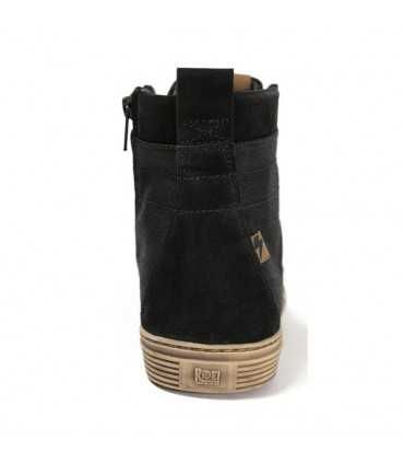 JOHN DOE scarpe SNEAKERS NEO nero marrone CE