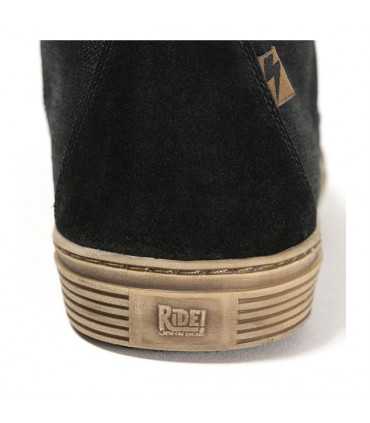 JOHN DOE Neo SNEAKERS noir marron CE