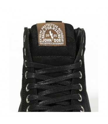 JOHN DOE scarpe SNEAKERS NEO nero marrone CE