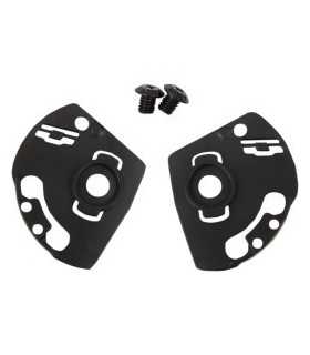 Replacement pivot kit for ICON Airflite helmets
