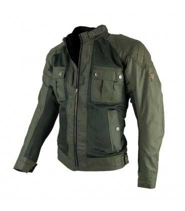 BY CITY TENEREE II VENTY JACKET GREEN