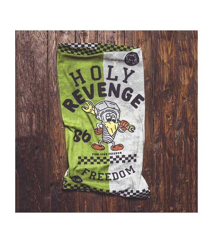 HOLY FREEDOM REVENGE REPREVE TUNNEL