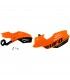 ufo UNIVERSAL VULCAN HANDGUARDS orange