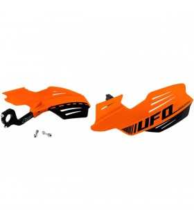 ufo UNIVERSAL VULCAN HANDGUARDS orange