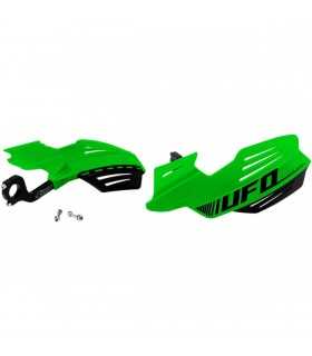 ufo UNIVERSAL VULCAN HANDGUARDS green