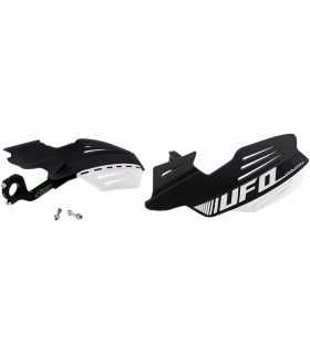 ufo UNIVERSAL VULCAN HANDGUARDS black