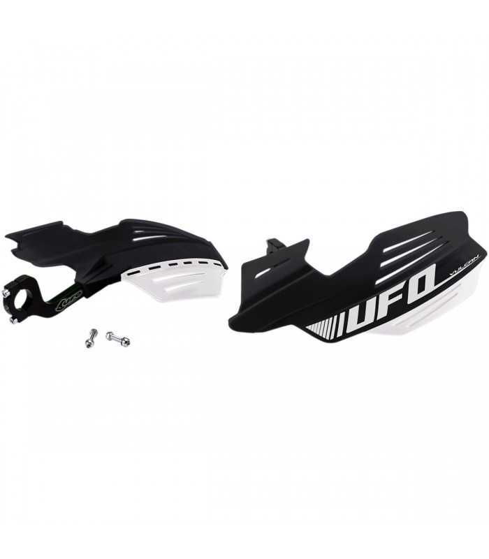 Ufo UNIVERSAL VULCAN HANDGUARDS noir
