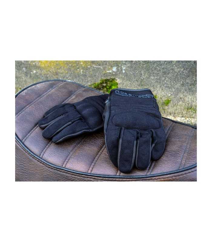 Guanti estivi Roeg FNGR nero