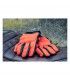 Roeg FNGR gloves orange