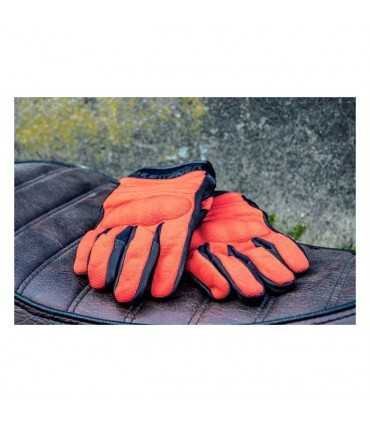 Sommerhandschuhe Roeg FNGR orange