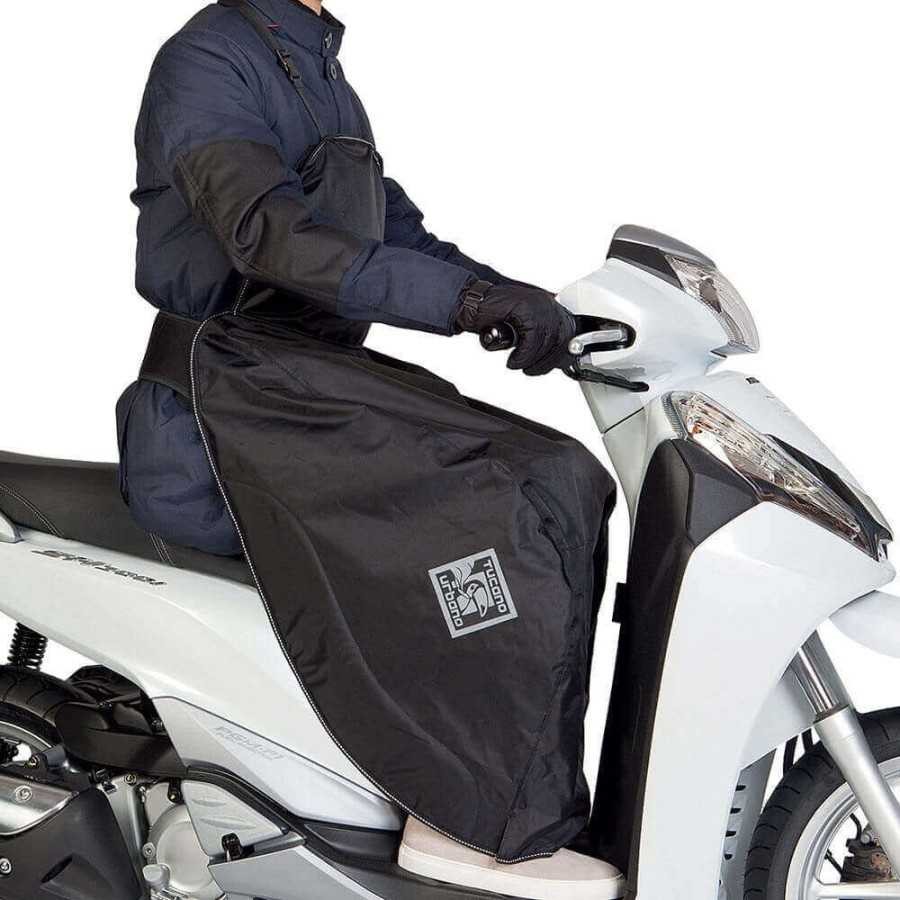 Tucano Urbano: The Termoscud, your shield against the cold while riding