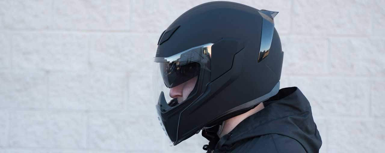 Icon Airflite, the helmet you can't live without
